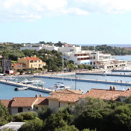 Quadri L'ancora Appartement Porto Cervo